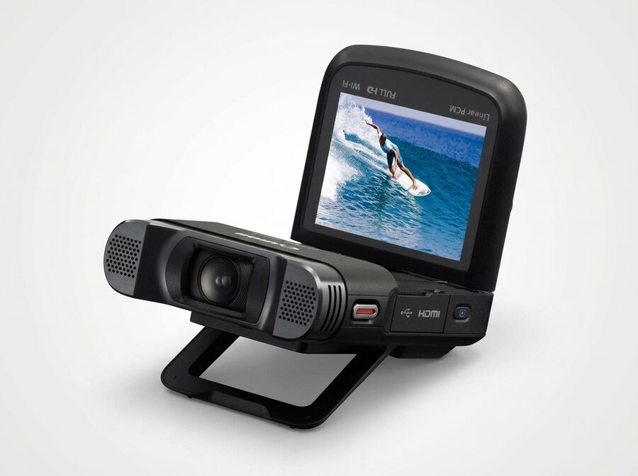 Canon Legria Mini X Camcorder