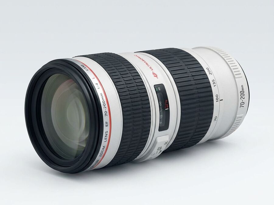Canon EF 70-200mm f/4L USM
