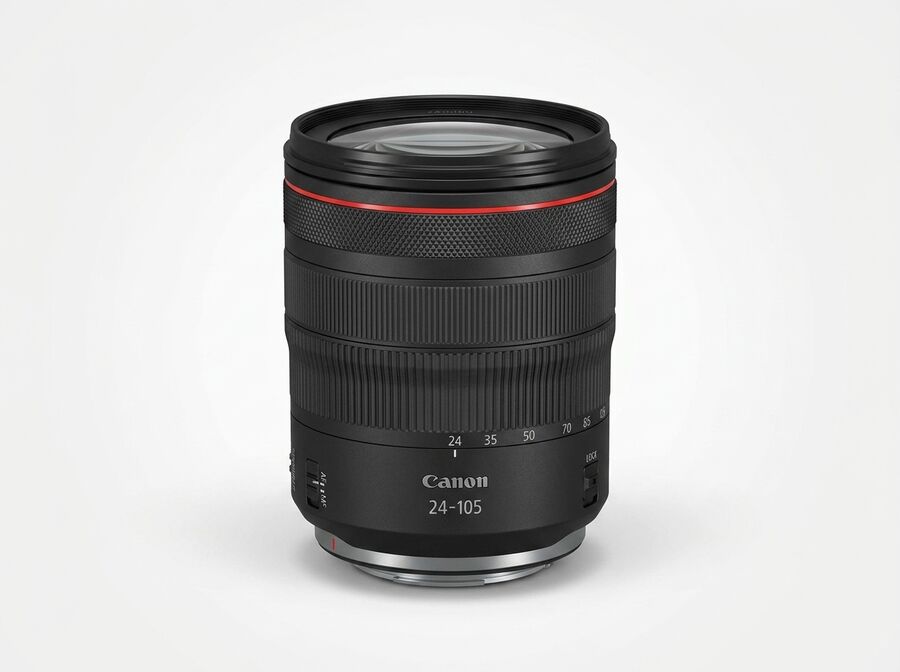 Canon RF 24-105mm F4L IS USM