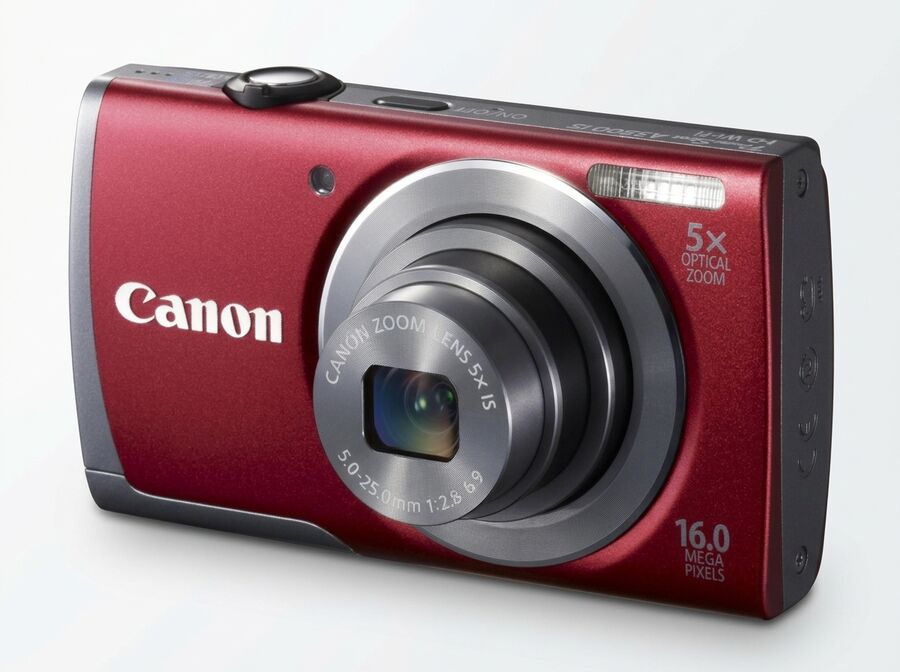 Canon PowerShot A3500 IS