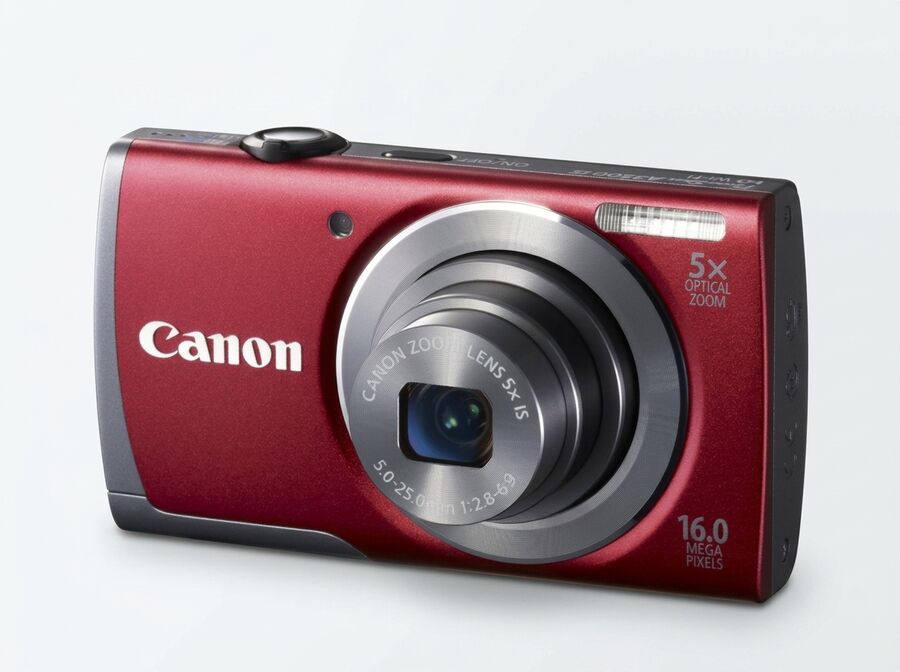 Canon PowerShot A3500 IS