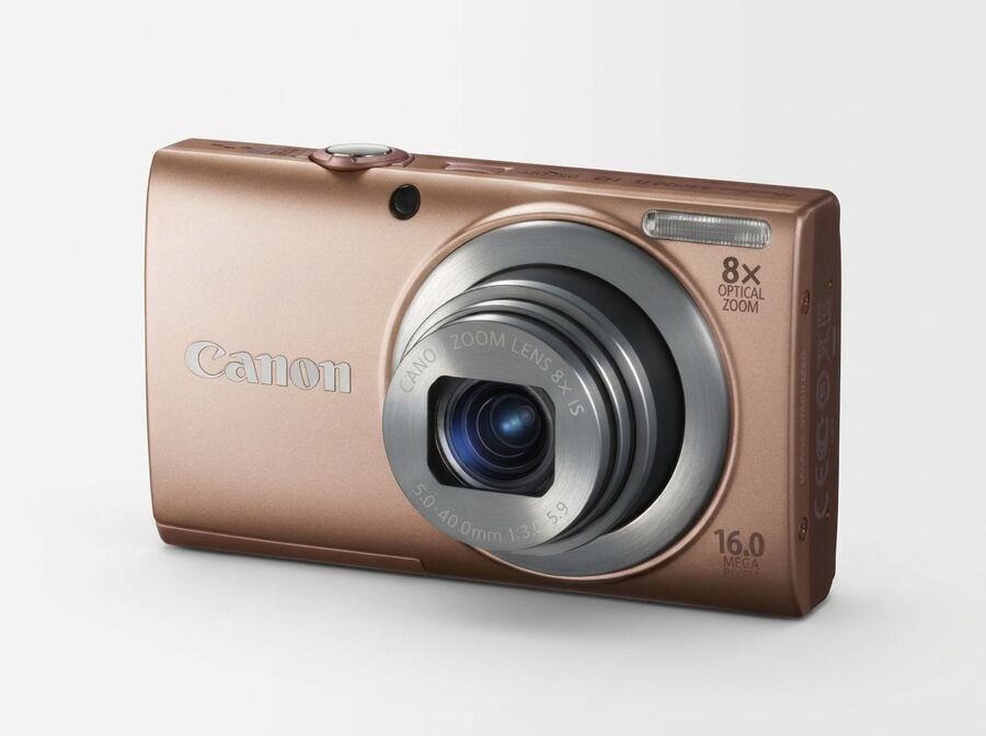 Canon PowerShot A4000 IS