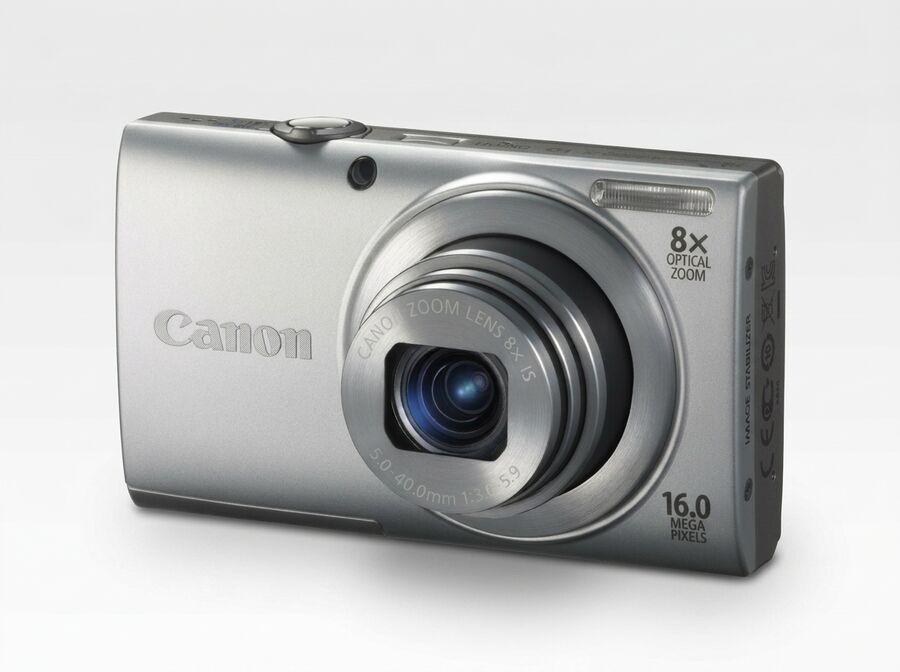 Canon PowerShot A4000 IS
