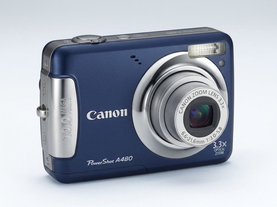 Canon PowerShot A480