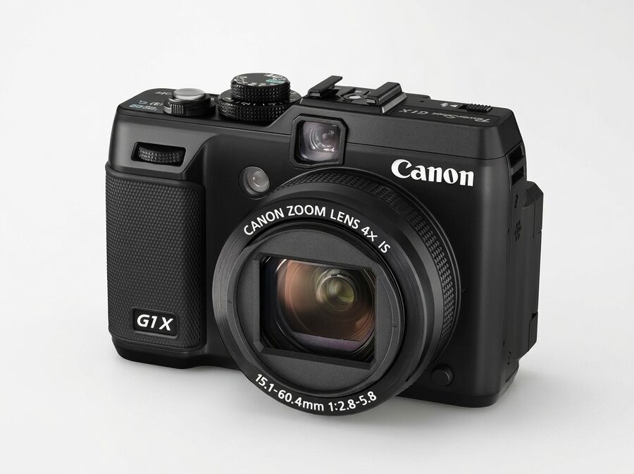Canon PowerShot G1 X