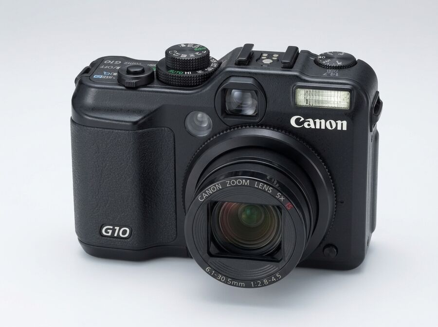Canon PowerShot G10