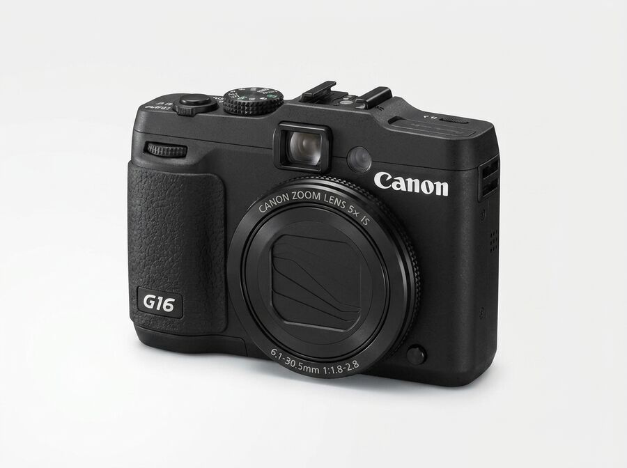 Canon PowerShot G16
