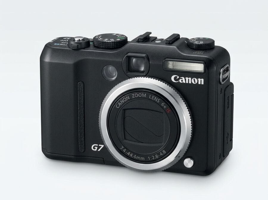 Canon PowerShot G7