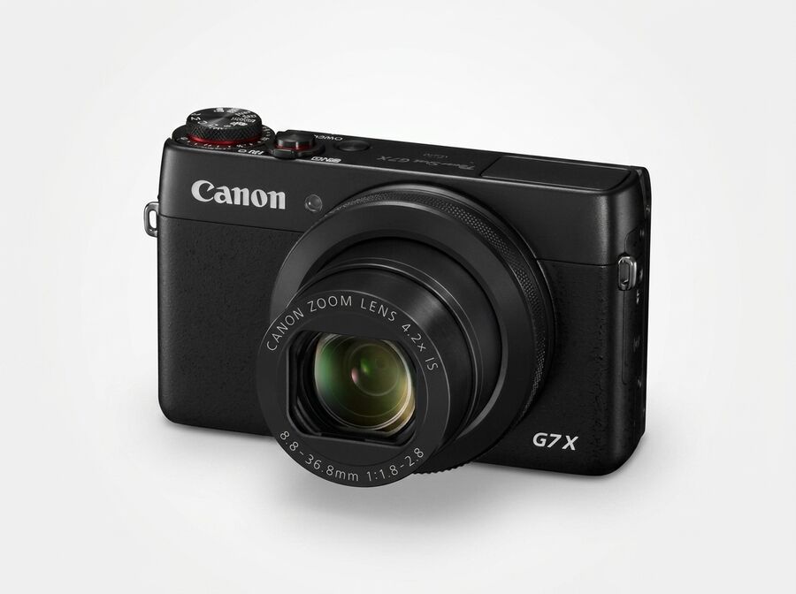 Canon PowerShot G7 X