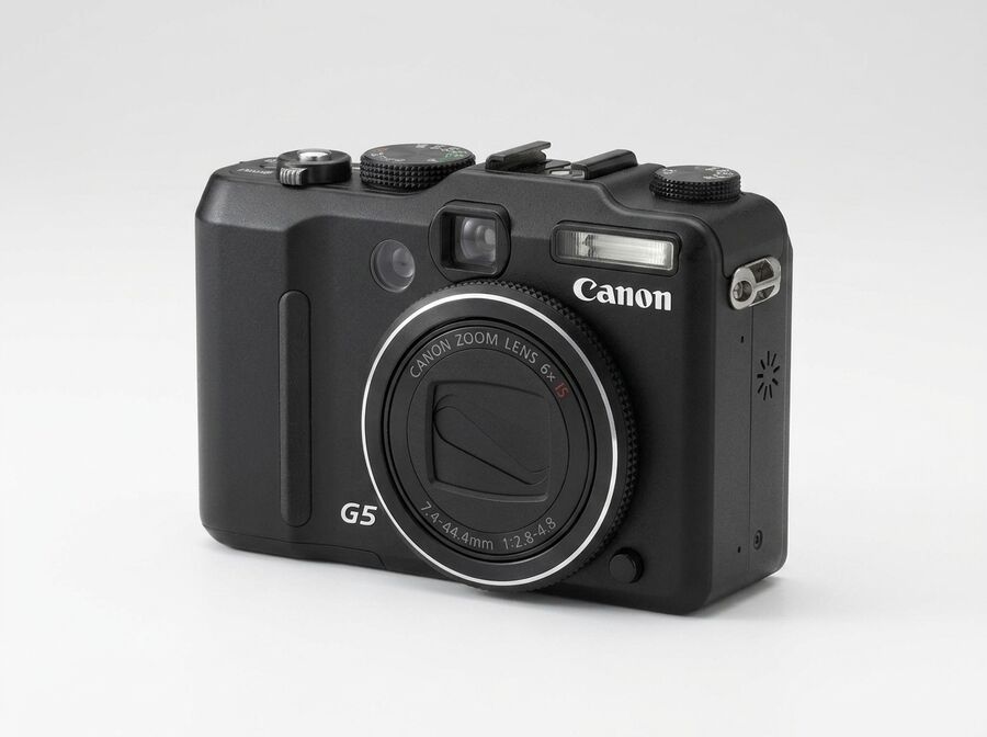 Canon PowerShot G9