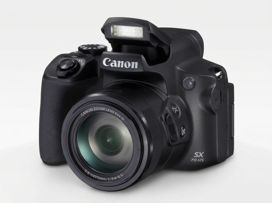 Canon PowerShot SX70 HS