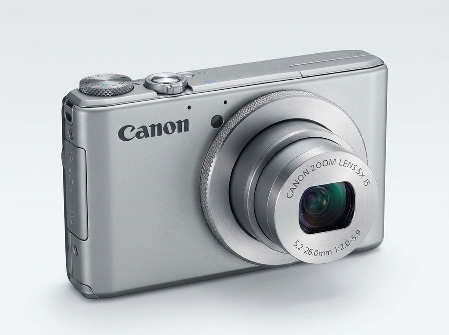Canon PowerShot S110