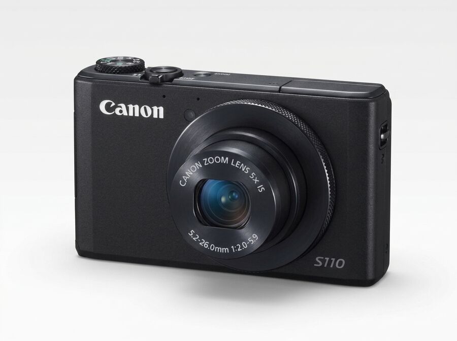 Canon PowerShot S110