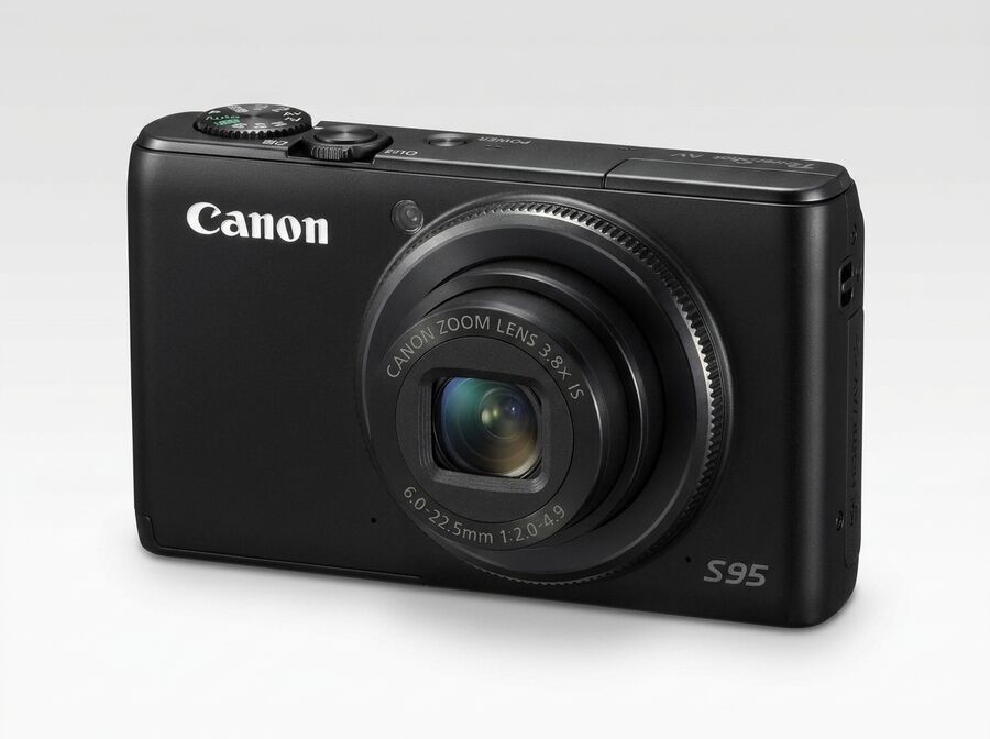 Canon PowerShot S95
