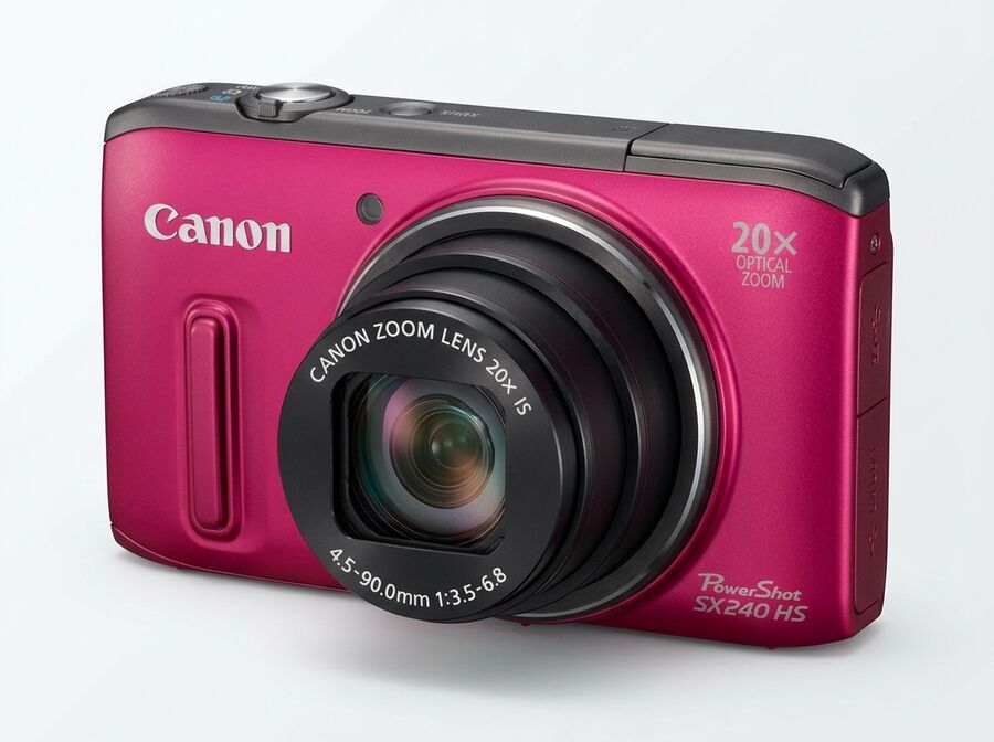 Canon PowerShot SX240 HS