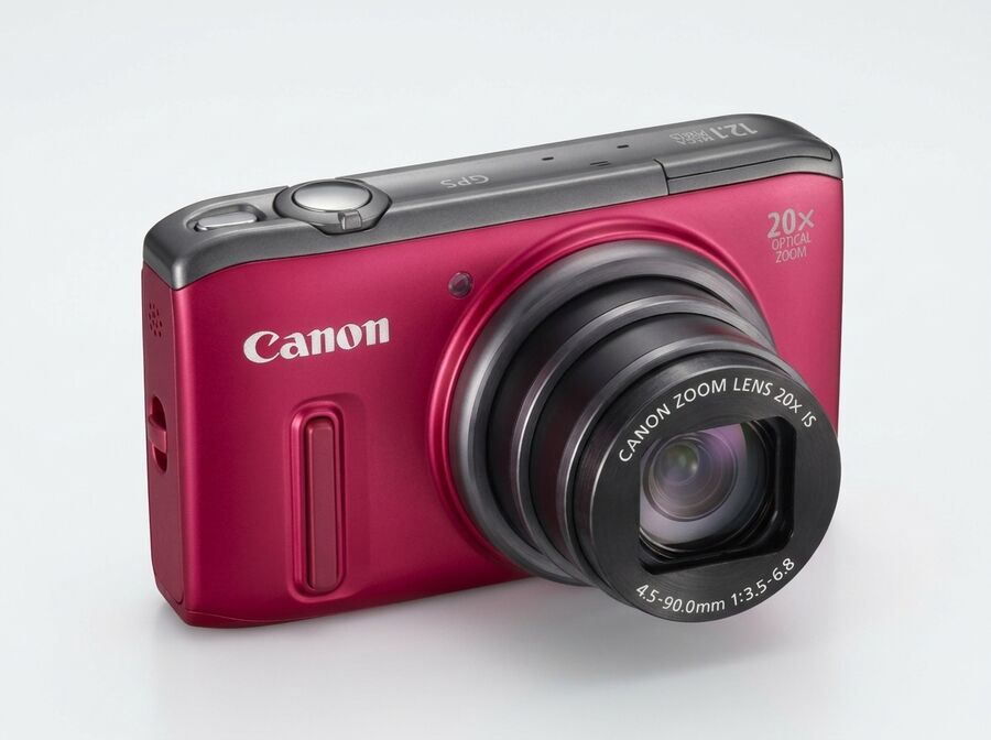 Canon PowerShot SX260 HS