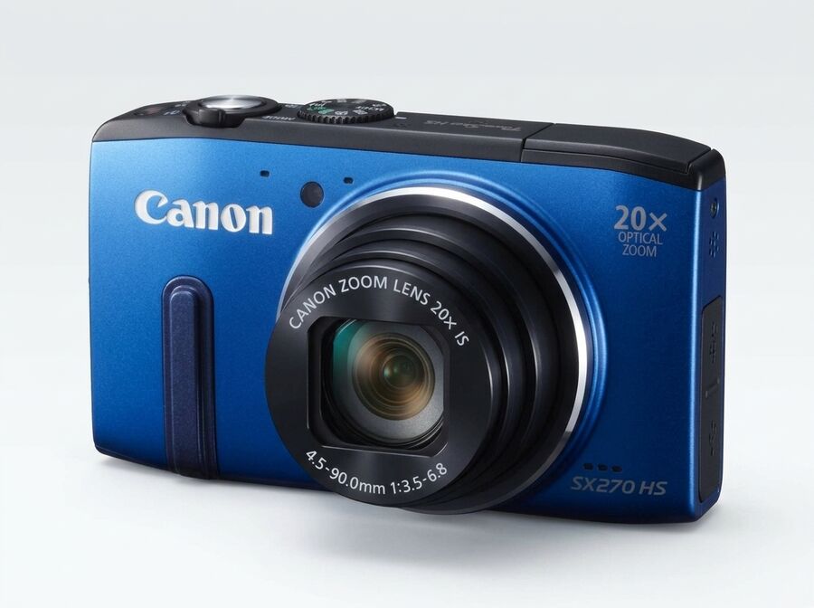 Canon PowerShot SX270 HS