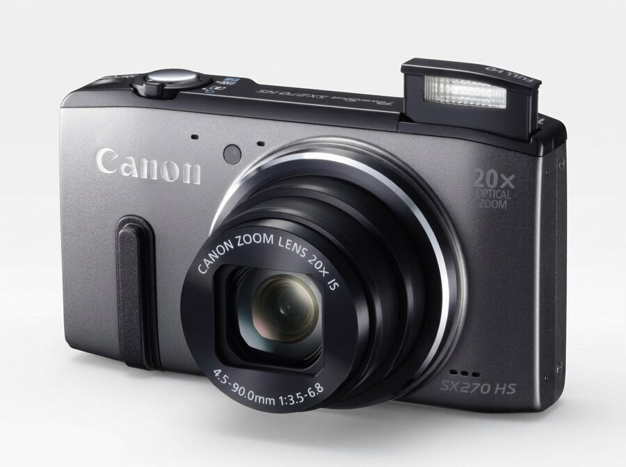 Canon PowerShot SX270 HS