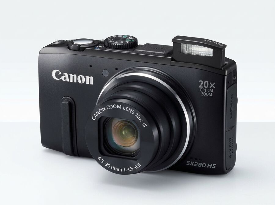 Canon PowerShot SX280 HS