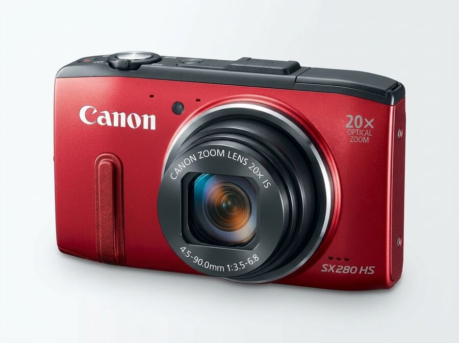 Canon PowerShot SX280 HS