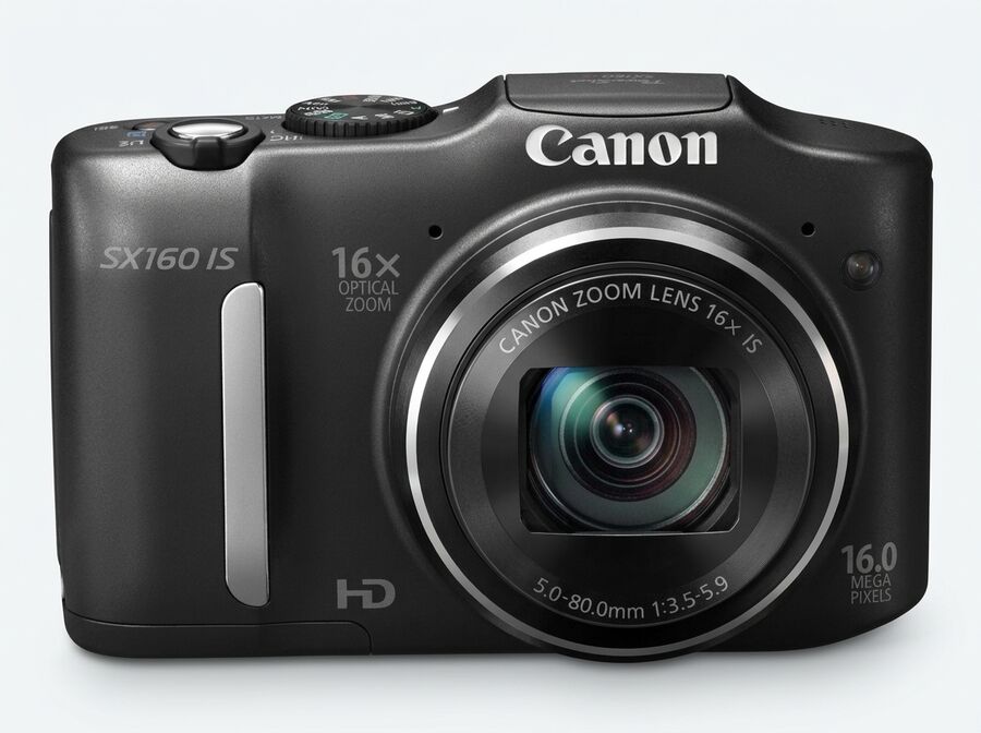 Canon PowerShot SX160 IS