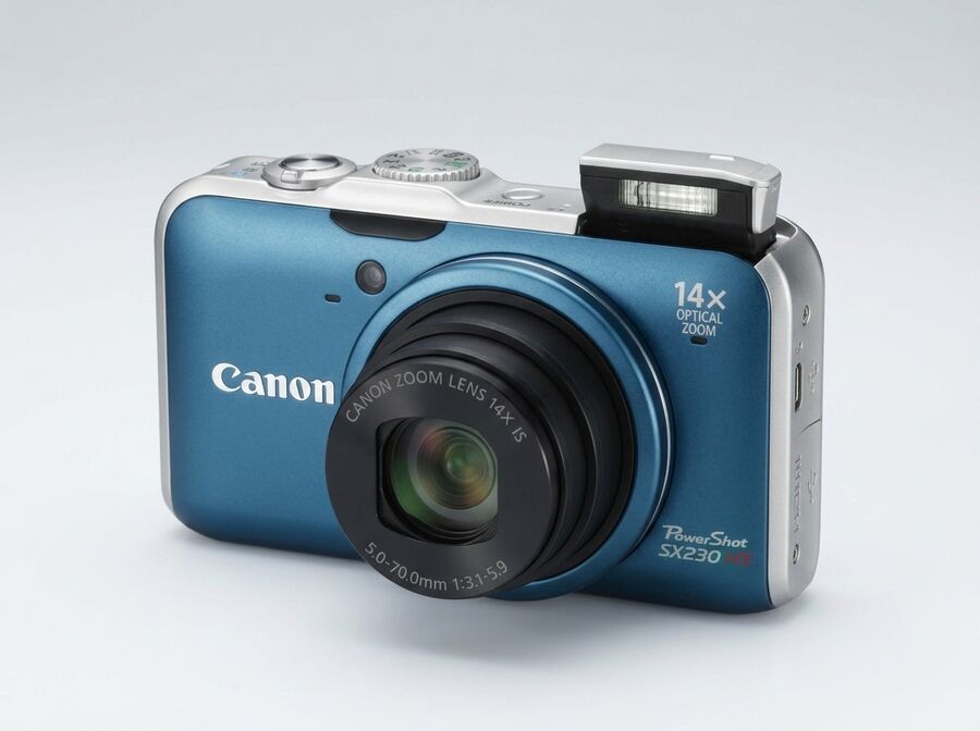 Canon PowerShot SX230 HS