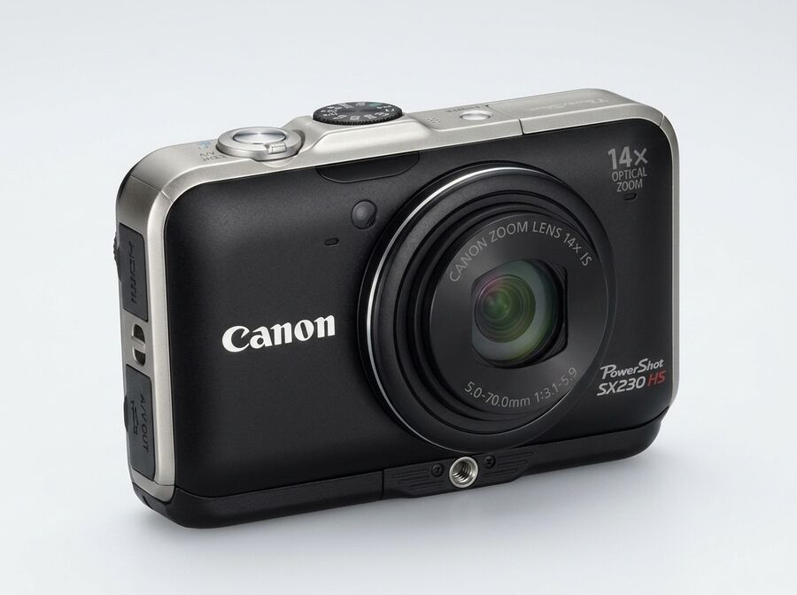 Canon PowerShot SX230 HS