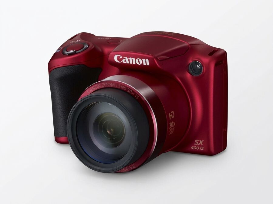 Canon PowerShot SX400 IS Rot
