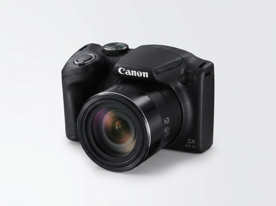 Canon PowerShot SX410 IS Black