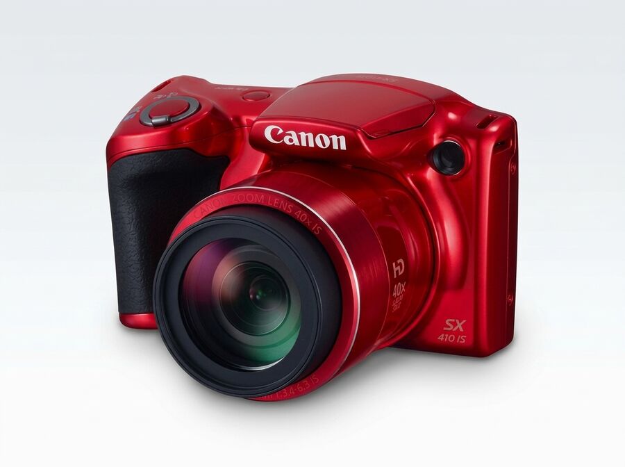 Canon PowerShot SX410 IS