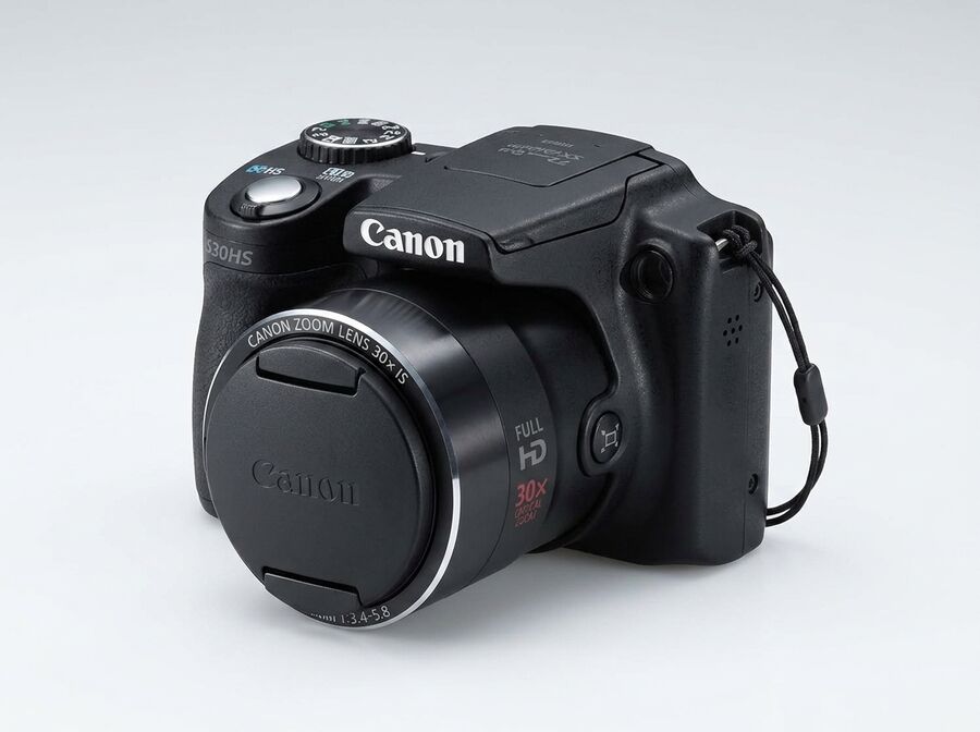 Canon PowerShot SX510 HS