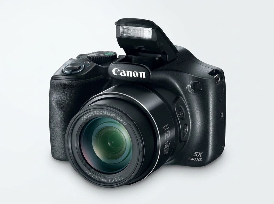 Canon PowerShot SX540 HS
