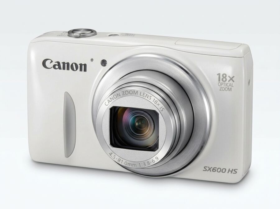Canon PowerShot SX600 HS