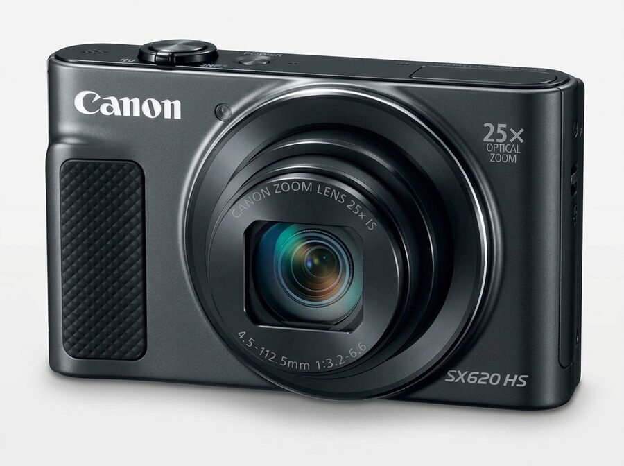 Canon PowerShot SX620 HS Black