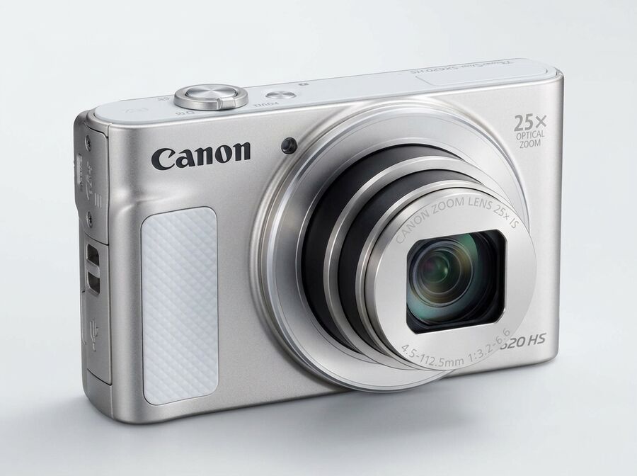 Canon PowerShot SX620 HS Silver