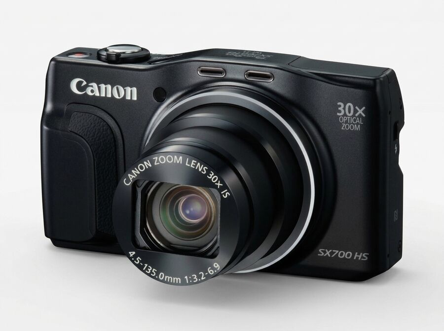 Canon PowerShot SX700 HS