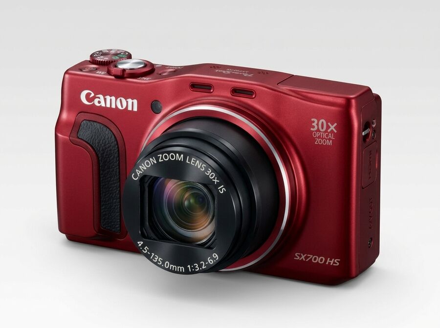 Canon PowerShot SX700 HS