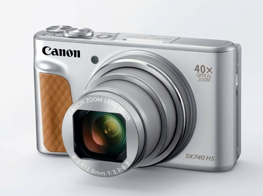 Canon PowerShot SX740 HS