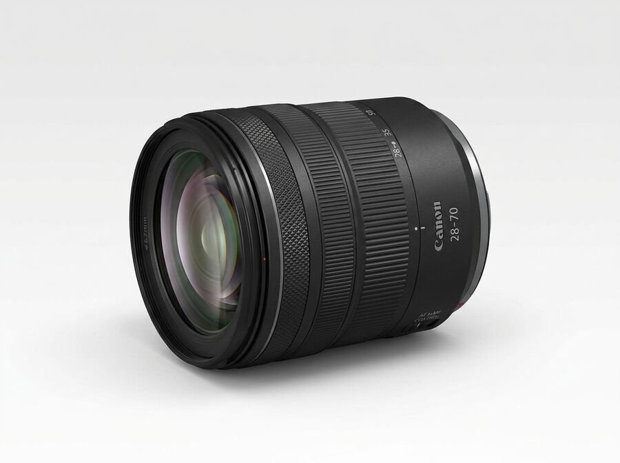 Canon RF 28-70mm F2.8 IS STM