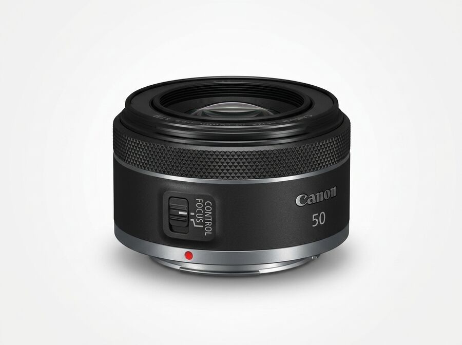 Canon RF 50mm F1.8 STM