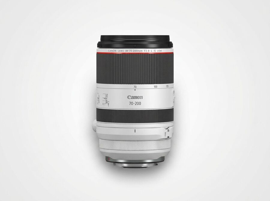 Canon RF 70-200mm F2.8L IS USM
