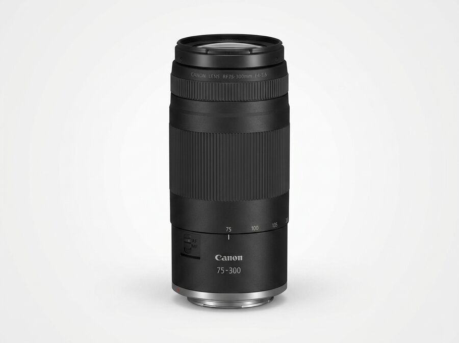Canon RF 75-300mm F4-5.6