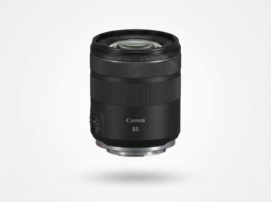 Canon RF 85mm F2 Macro IS STM