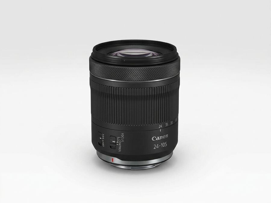 Canon RF 24-105mm F4-7.1 IS STM
