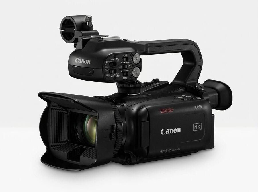 Canon XA60