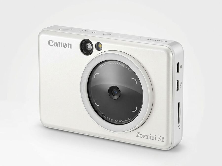 Canon Zoemini S2