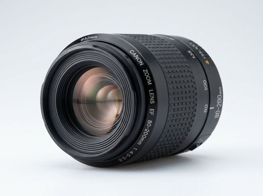 Canon EF 80-200mm f/4.5-5.6 Tele-Zoom