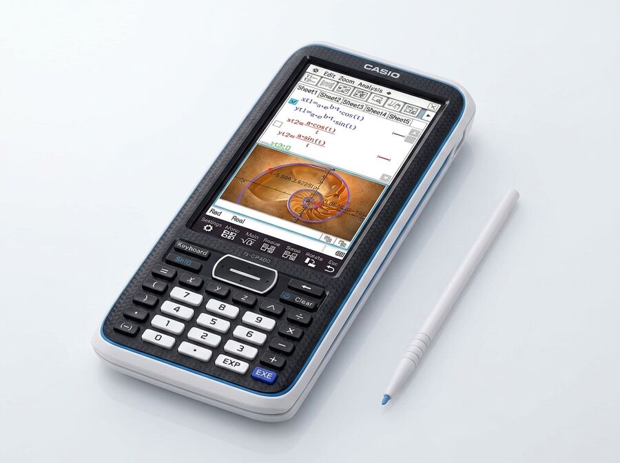 Casio ClassPad II (fx-CP400)