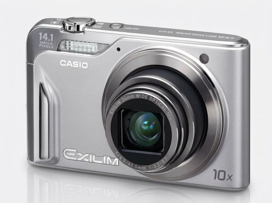 Casio Exilim EX-H15