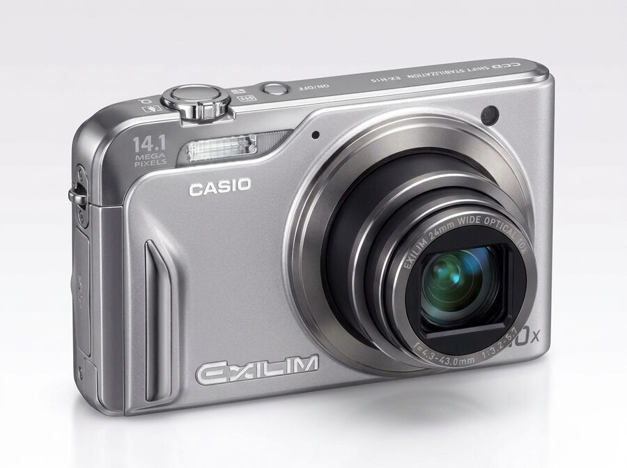 Casio Exilim EX-H15
